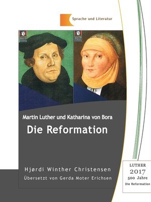 cover image of Martin Luther und Katharina von Bora